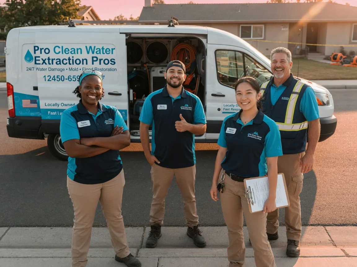 Water Extraction & Drying company in Lannon, WI
